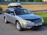 Subaru Outback 2007 годаүшін5 500 000 тг. в Алматы