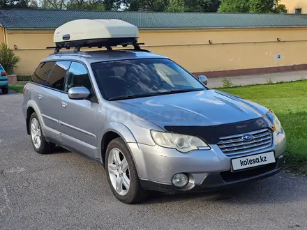 Subaru Outback 2007 года за 5 500 000 тг. в Алматы