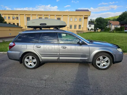 Subaru Outback 2007 года за 5 500 000 тг. в Алматы – фото 3