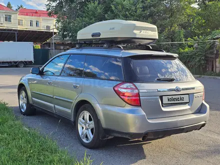 Subaru Outback 2007 года за 5 500 000 тг. в Алматы – фото 5