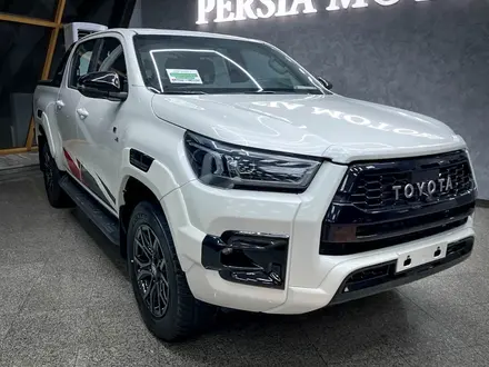 Toyota Hilux 2022 года за 29 000 000 тг. в Алматы – фото 4