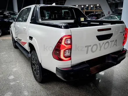 Toyota Hilux 2022 года за 29 000 000 тг. в Алматы – фото 14