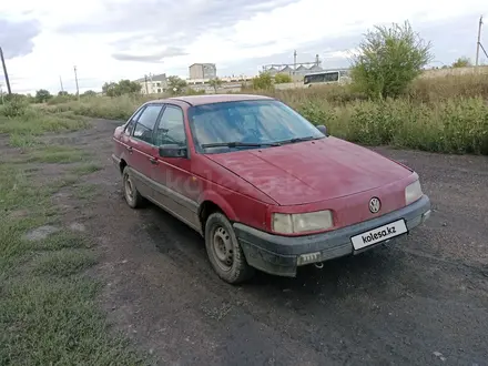 Volkswagen Passat 1991 года за 800 000 тг. в Караганда – фото 2