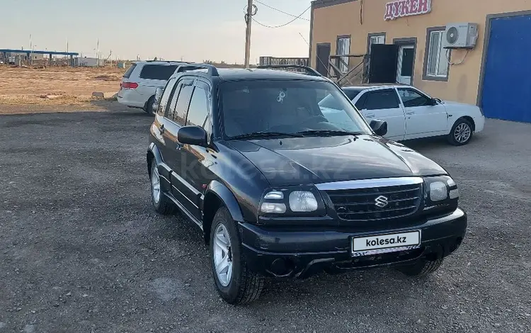 Suzuki Grand Vitara 2004 годаүшін4 600 000 тг. в Атырау