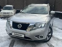 Nissan Pathfinder 2014 годаүшін12 500 000 тг. в Алматы