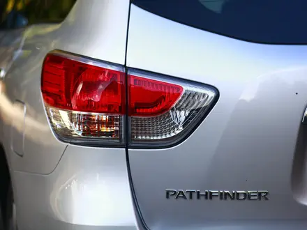 Nissan Pathfinder 2014 года за 12 500 000 тг. в Алматы – фото 3