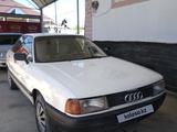 Audi 80 1991 годаүшін700 000 тг. в Шымкент