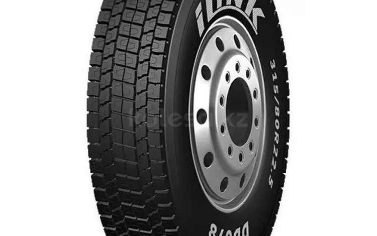 R19.5 265/70 ILINK DD678 143/141J за 88 000 тг. в Алматы