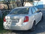 Chevrolet Lacetti 2012 года за 1 500 000 тг. в Шымкент – фото 3