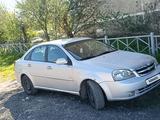 Chevrolet Lacetti 2012 года за 1 500 000 тг. в Шымкент – фото 4
