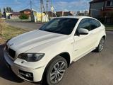 BMW X6 2009 года за 9 500 000 тг. в Астана – фото 3