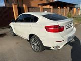 BMW X6 2009 года за 9 500 000 тг. в Астана – фото 4