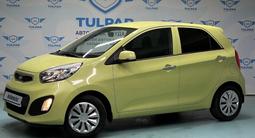 Kia Picanto 2014 года за 4 900 000 тг. в Астана – фото 4