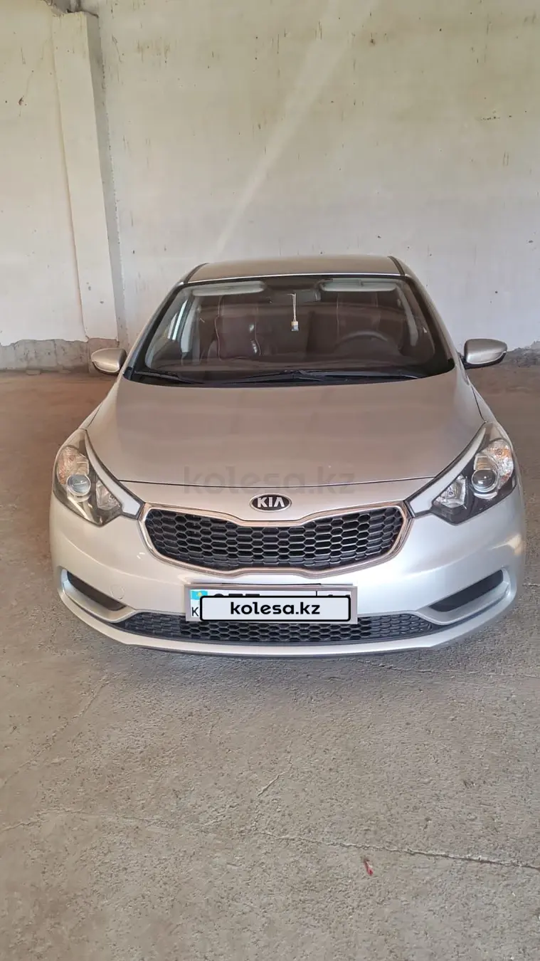 Kia Cerato, 2014