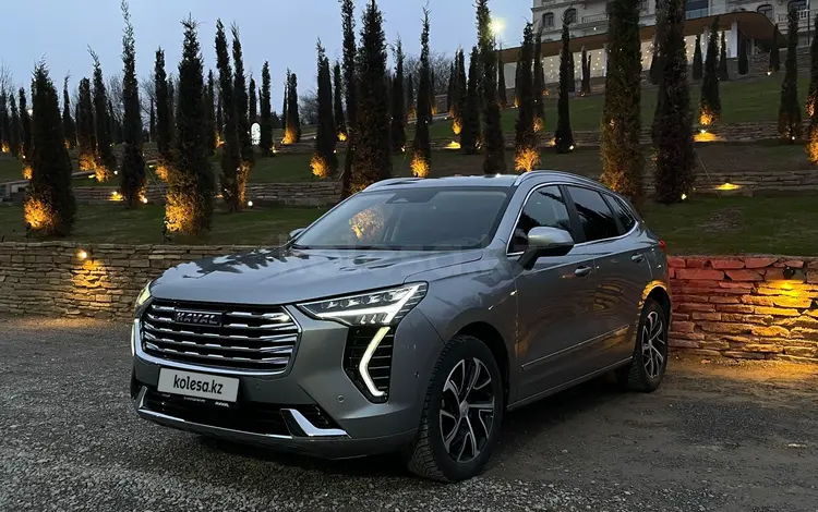 Haval Jolion 2023 года за 9 300 000 тг. в Шымкент