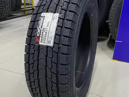 Yokohama 2024 Ice Guard SUV G075 215/65R17 99Q за 61 800 тг. в Алматы – фото 2