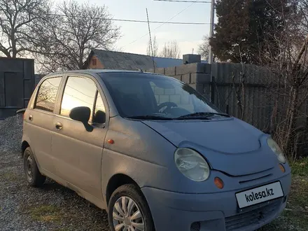 Daewoo Matiz 2007 года за 700 000 тг. в Шымкент – фото 2