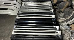 Порог подножка накладка за 1 110 тг. в Алматы