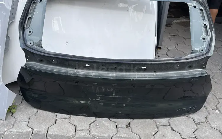 Дверь багажника Geely Atlas за 130 000 тг. в Караганда