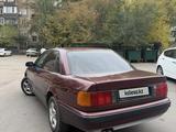 Audi 100 1991 годаүшін2 100 000 тг. в Павлодар – фото 3