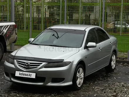 Mazda 6 2008 года за 3 600 000 тг. в Астана – фото 2