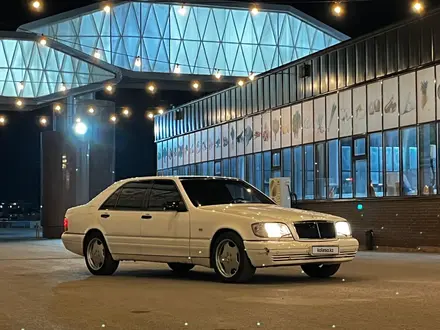 Mercedes-Benz S 320 1996 года за 4 300 000 тг. в Астана