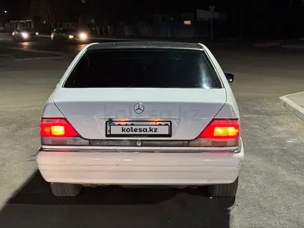 Mercedes-Benz S 320 1996 года за 4 300 000 тг. в Астана – фото 15
