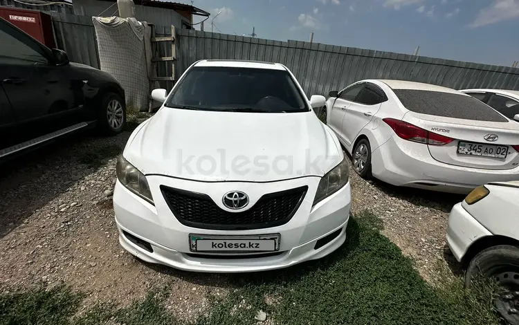 Toyota Camry 2009 годаүшін5 028 670 тг. в Алматы