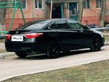 Toyota Camry 2017 годаүшін8 800 000 тг. в Костанай – фото 3