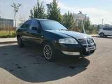 Nissan Almera Classic 2007 года за 3 400 000 тг. в Астана – фото 4