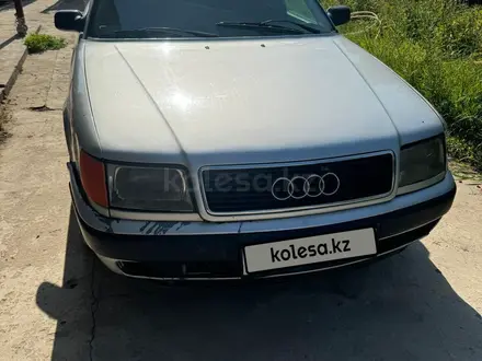 Audi 100 1991 года за 1 200 000 тг. в Шымкент