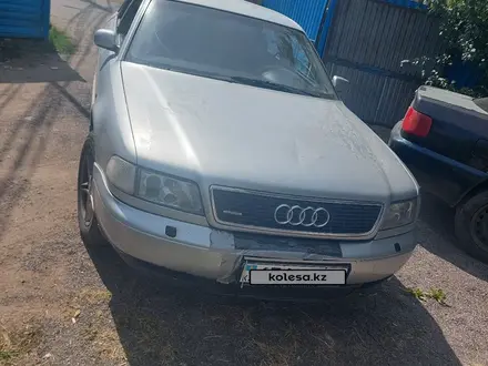 Audi A8 1996 года за 1 400 000 тг. в Алматы – фото 2