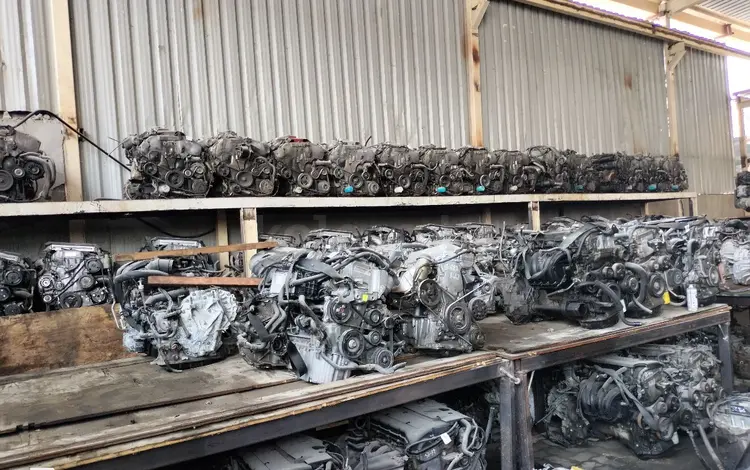 Автомат коробка передач на nissanүшін130 000 тг. в Алматы