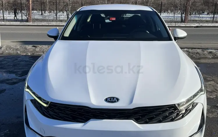 Kia K5 2021 годаүшін11 500 000 тг. в Алматы