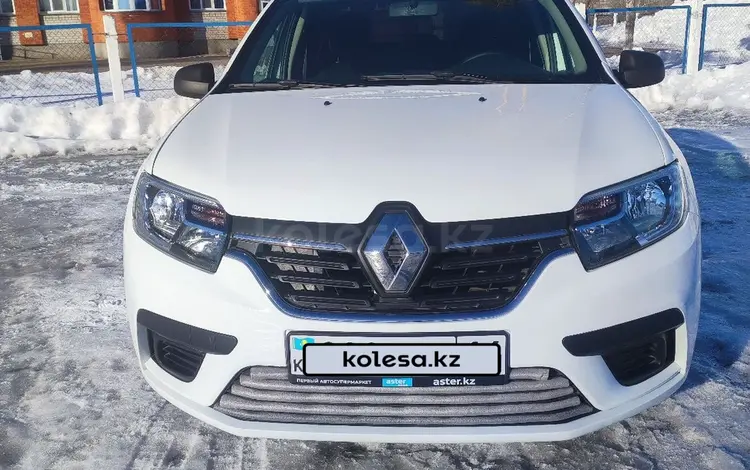 Renault Logan 2020 годаfor5 200 000 тг. в Павлодар