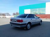 Audi 80 1992 года за 1 600 000 тг. в Тараз – фото 3