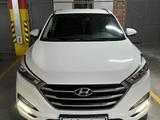Hyundai Tucson 2019 года за 10 800 000 тг. в Астана
