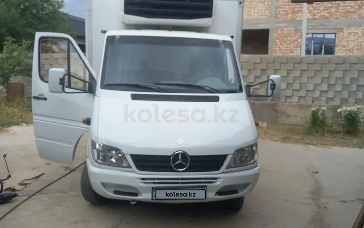 Mercedes-Benz Sprinter 2005 года за 10 000 000 тг. в Шымкент