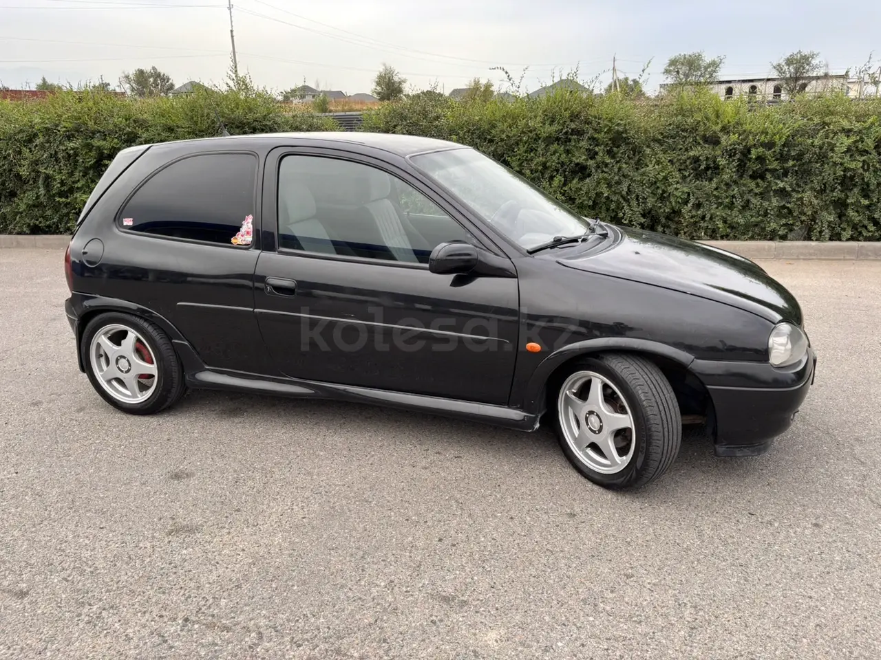 Opel Vita, 1997