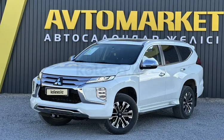 Mitsubishi Montero Sport 2023 годаүшін18 900 000 тг. в Актобе