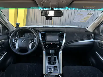 Mitsubishi Montero Sport 2023 года за 18 900 000 тг. в Актобе – фото 10