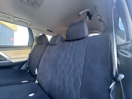 Mitsubishi Montero Sport 2023 года за 18 900 000 тг. в Актобе – фото 11