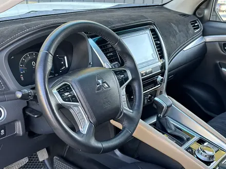 Mitsubishi Montero Sport 2023 года за 18 900 000 тг. в Актобе – фото 14