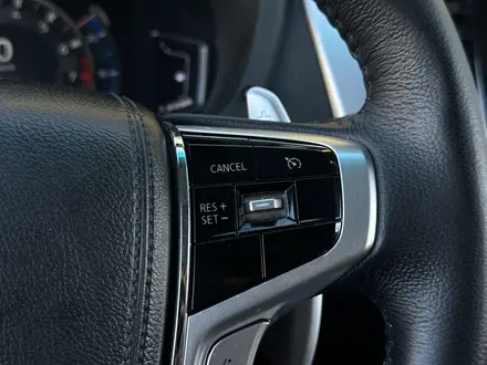 Mitsubishi Montero Sport 2023 года за 18 900 000 тг. в Актобе – фото 21