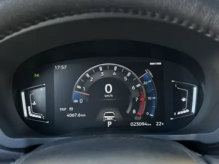 Mitsubishi Montero Sport 2023 года за 18 900 000 тг. в Актобе – фото 23