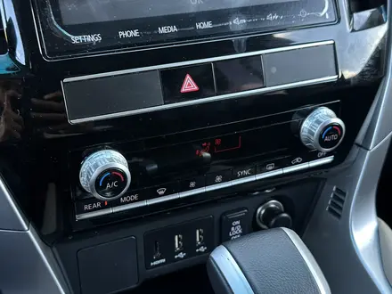 Mitsubishi Montero Sport 2023 года за 18 900 000 тг. в Актобе – фото 25