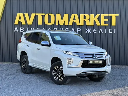 Mitsubishi Montero Sport 2023 года за 18 900 000 тг. в Актобе – фото 2