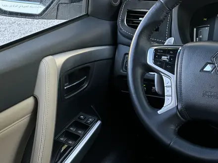 Mitsubishi Montero Sport 2023 года за 18 900 000 тг. в Актобе – фото 8