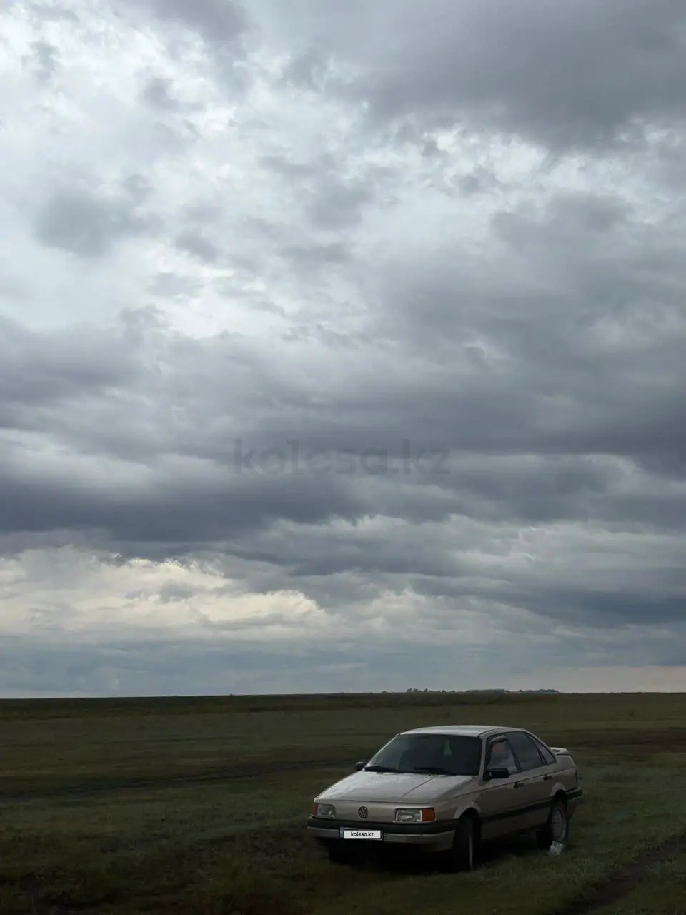 Volkswagen Passat, 1992