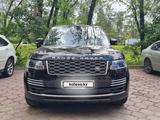 Land Rover Range Rover 2018 годаүшін55 500 000 тг. в Алматы